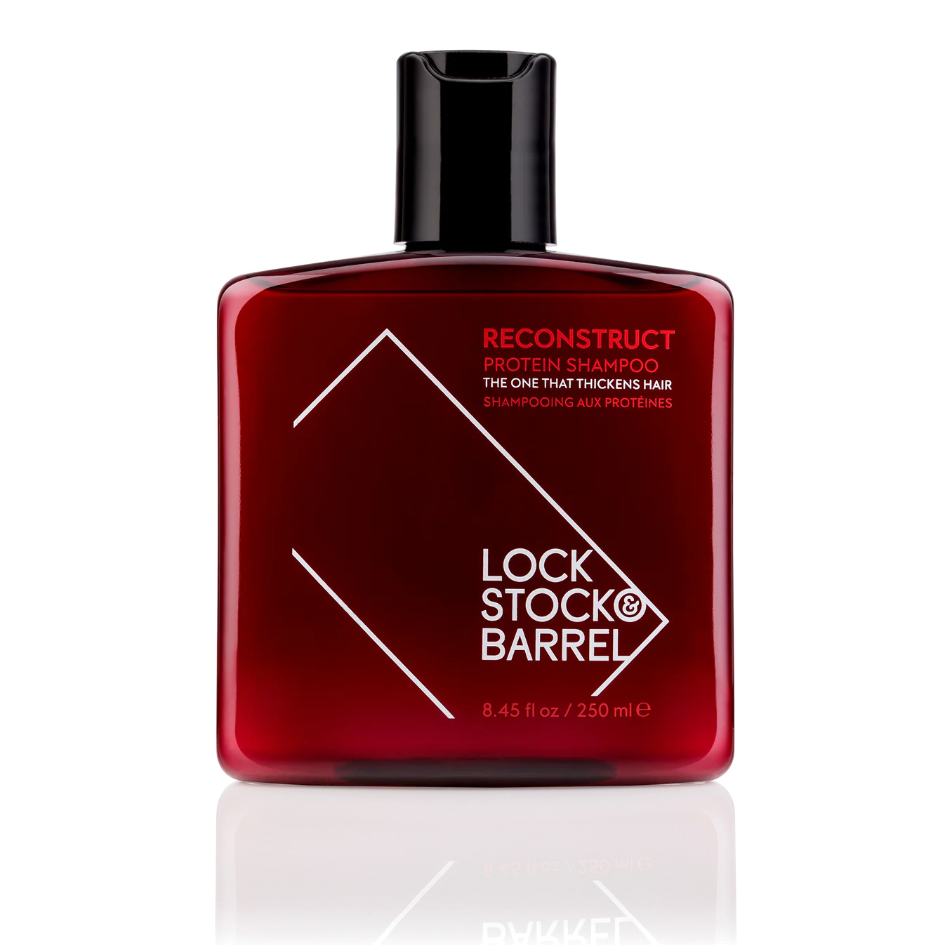 LOCK STOCK & BARREL RECONSTRUCT PROTEIN SHAMPOO