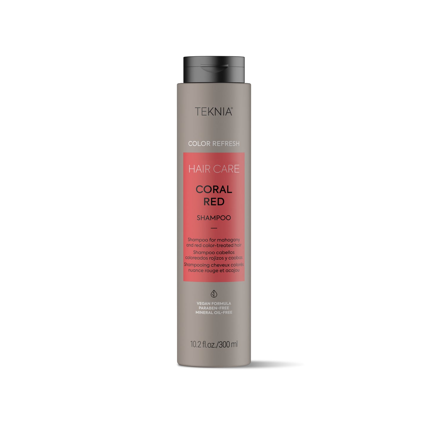LAKME TEKNIA CORAL RED COLOUR REFRESH SHAMPOO