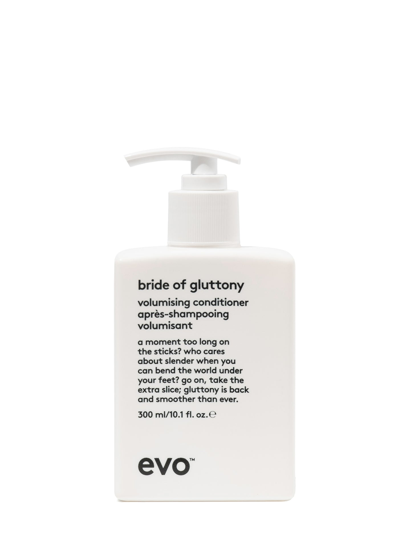 EVO BRIDE OF GLUTTONY VOLUMISING CONDITIONER