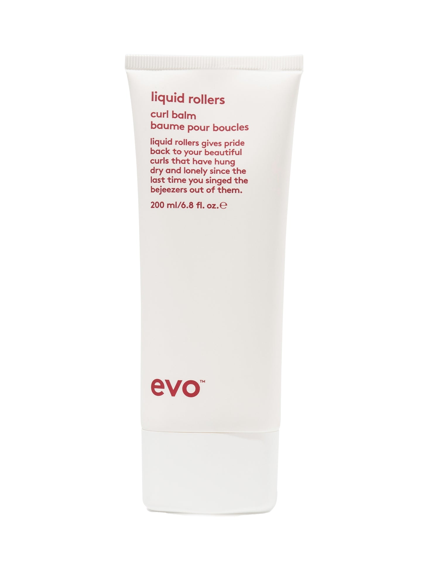 EVO LIQUID ROLLERS CURL BALM