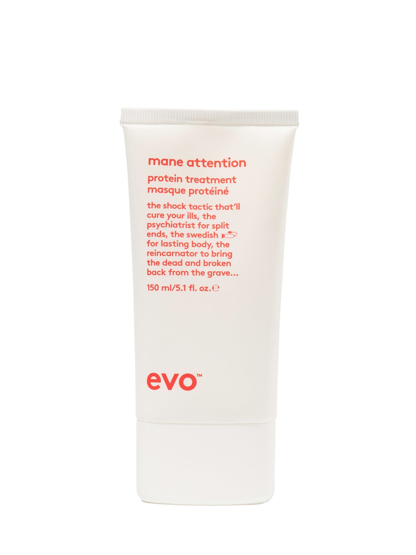 EVO MANE ATTENTION PROTEIN TREATMENT