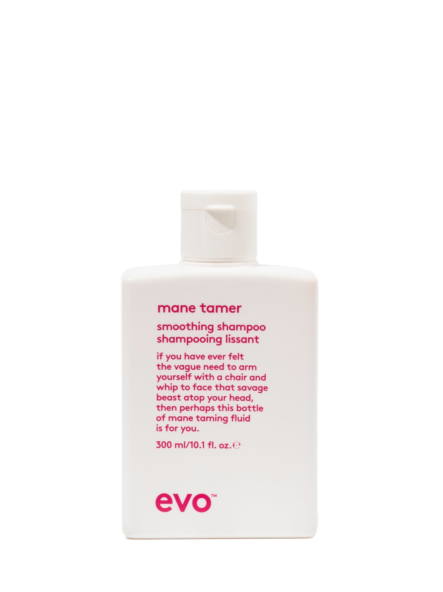 EVO MANE TAMER SMOOTHING SHAMPOO