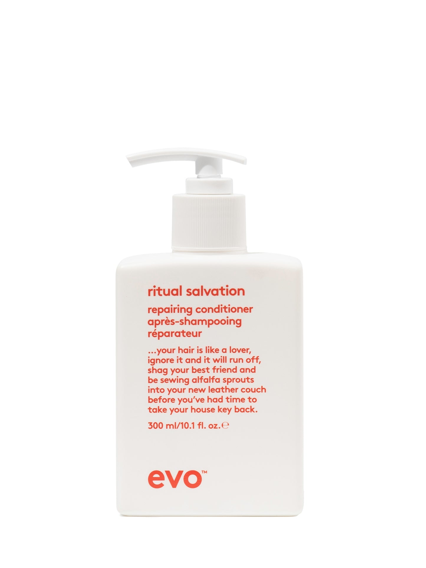 EVO RITUAL SALVATION REPAIRING CONDITIONER
