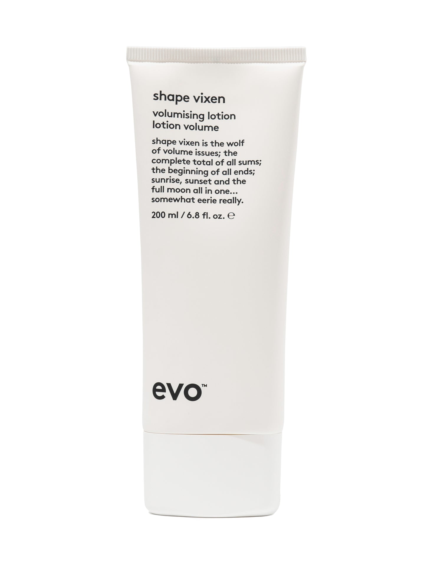 EVO SHAPE VIXEN VOLUMISING LOTION