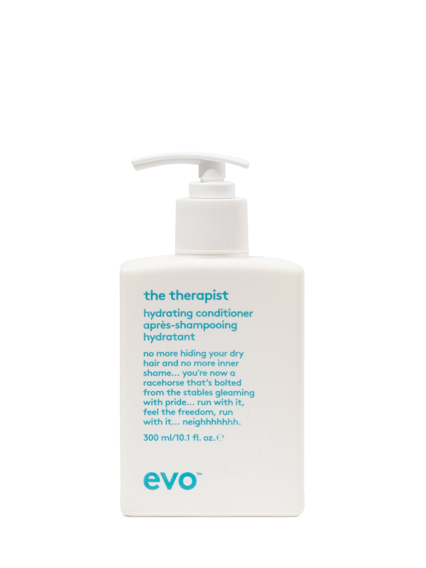 EVO THE THERAPIST HYDRATING CONDITIONER GF