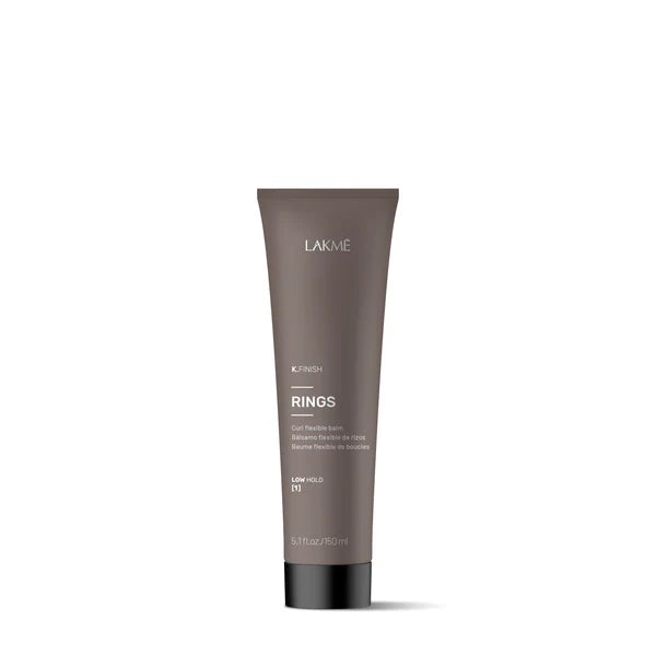 LAKME K-FINISH RINGS FLEXIBLE CURL BALM