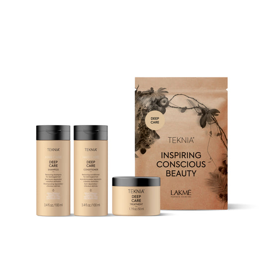 Lakme Teknia Deep Care Travel Pack
