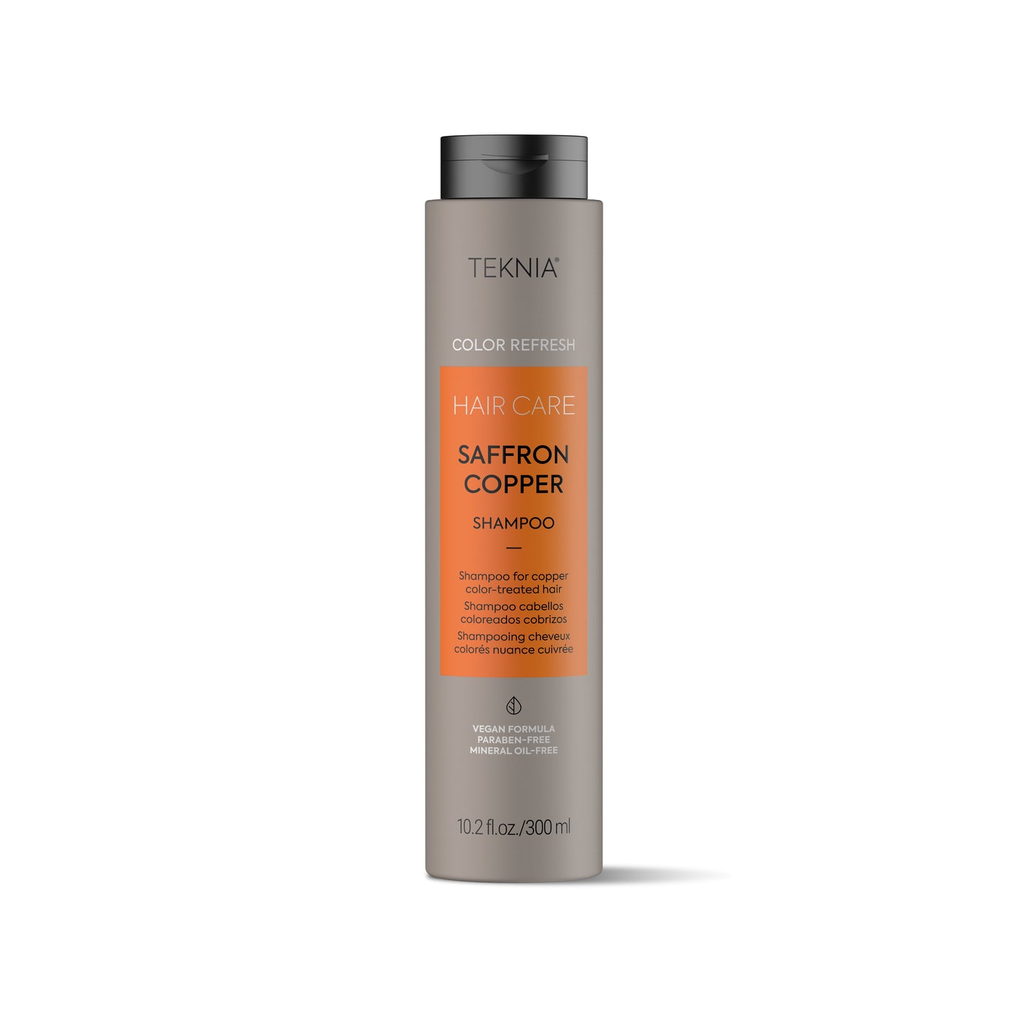 LAKME TEKNIA SAFFRON COPPER COLOUR REFRESH SHAMPOO