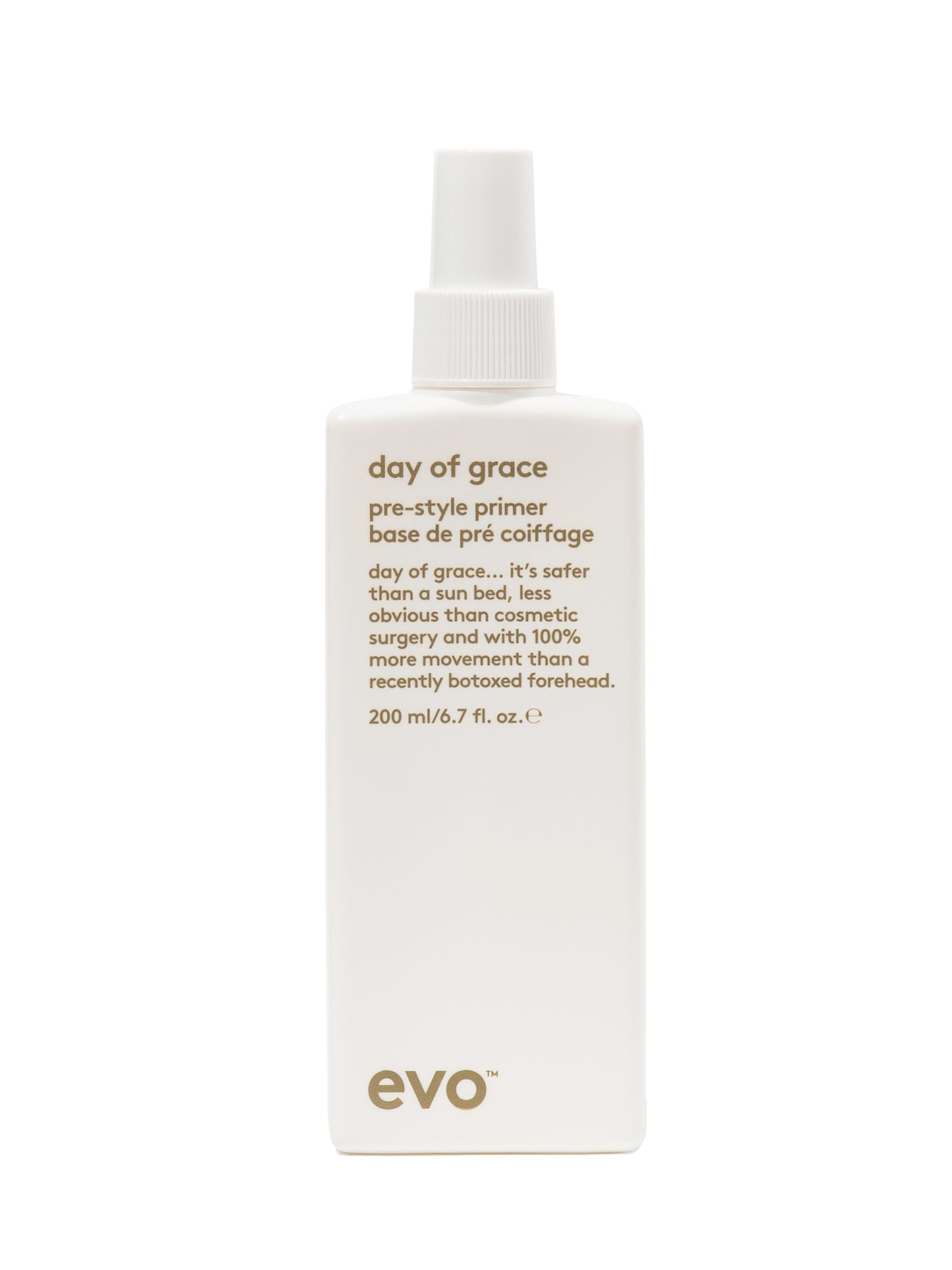 EVO DAY OF GRACE PRE-STYLE PRIMER